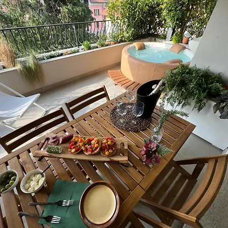 Apartamento La Bollicina Boutique And