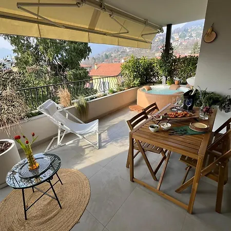 Apartamento La Bollicina Boutique And *