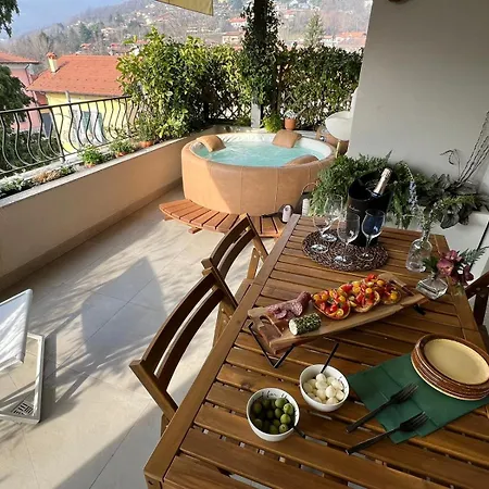 La Bollicina Boutique And Apartmán Verbania