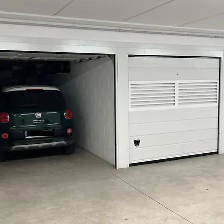 Lägenhet La Bollicina Boutique And *