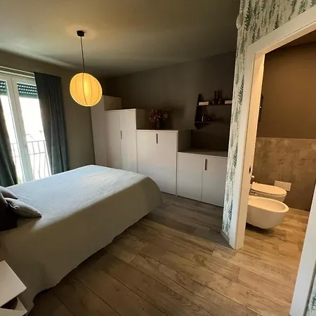 Apartamento La Bollicina Boutique And *