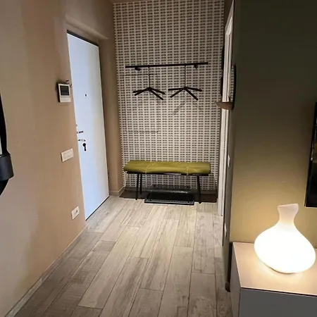 아파트 La Bollicina Boutique And