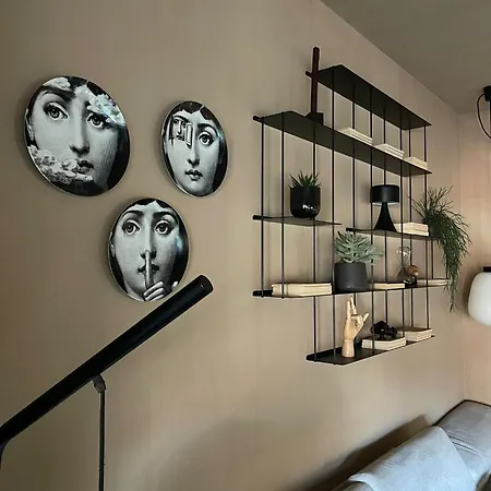 Apartamento La Bollicina Boutique And *