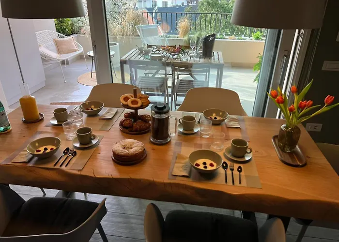 Appartement La Bollicina Boutique Apartment&spa