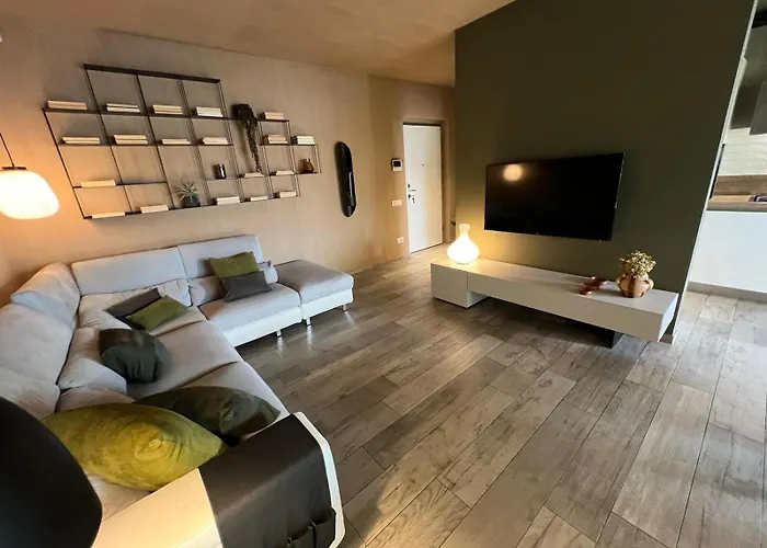 La Bollicina Boutique Apartment&spa Appartement