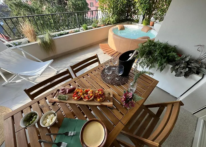 Appartement La Bollicina Boutique Apartment&spa