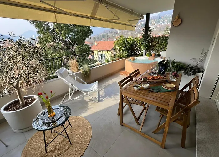 Lejlighed La Bollicina Boutique And *