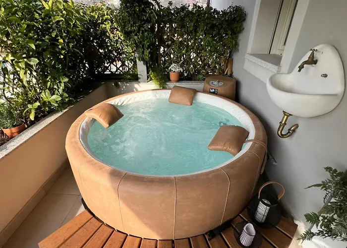 La Bollicina Boutique And Lejlighed