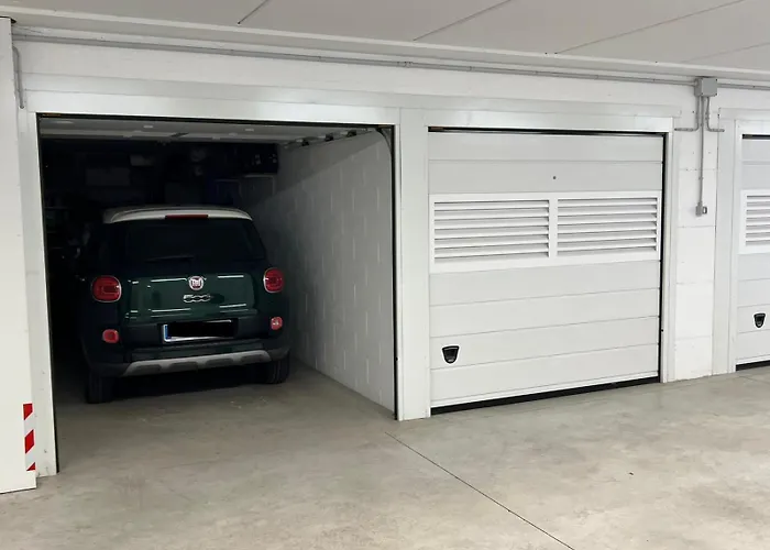 Appartement La Bollicina Boutique Apartment&spa *