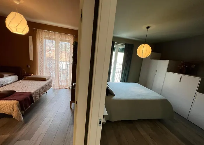 La Bollicina Boutique And Lejlighed Verbania