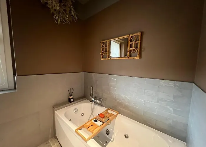 Lägenhet La Bollicina Boutique And Verbania