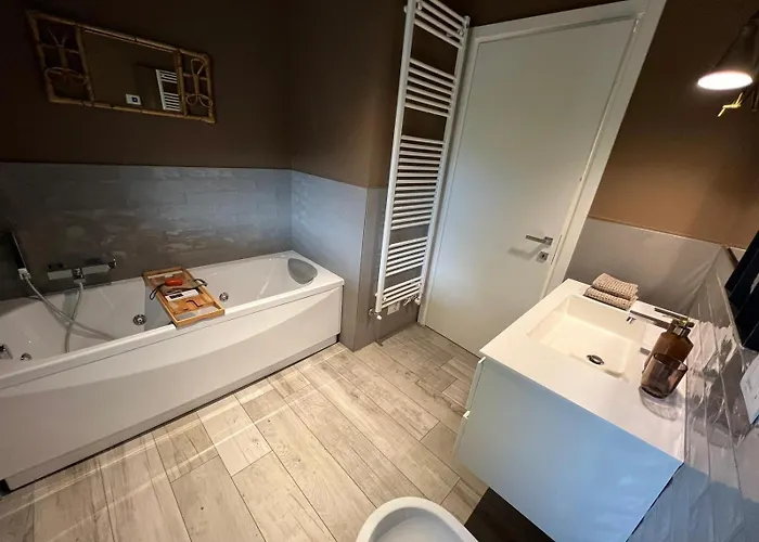 La Bollicina Boutique And Lejlighed Verbania