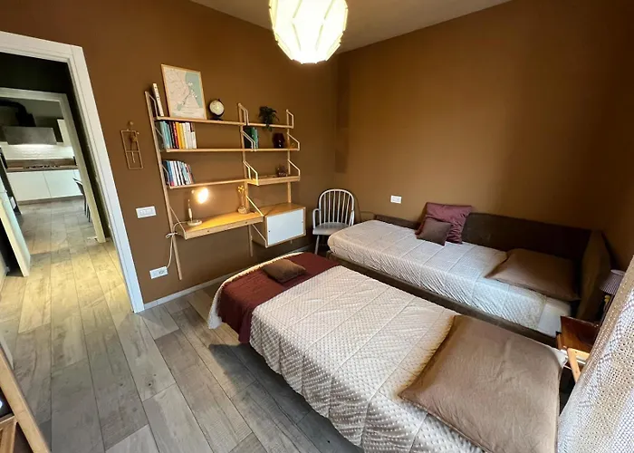 La Bollicina Boutique And Lägenhet