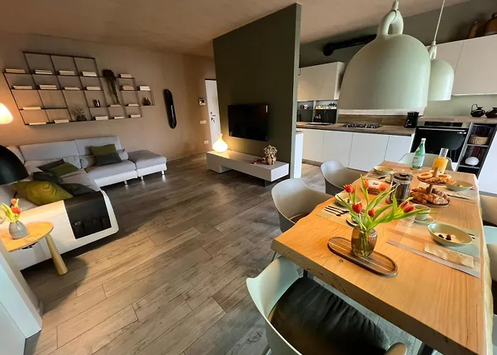 La Bollicina Boutique Apartment&spa