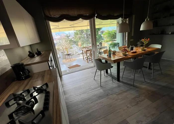 La Bollicina Boutique Apartment&spa Appartement