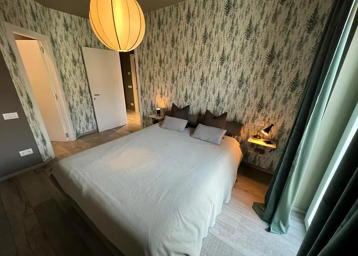 Appartement La Bollicina Boutique Apartment&spa *