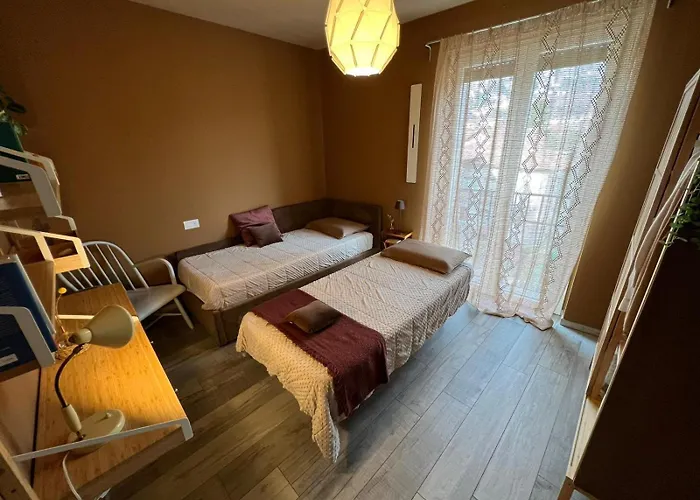 La Bollicina Boutique And Lägenhet