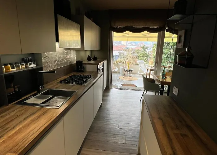 La Bollicina Boutique Apartment&spa