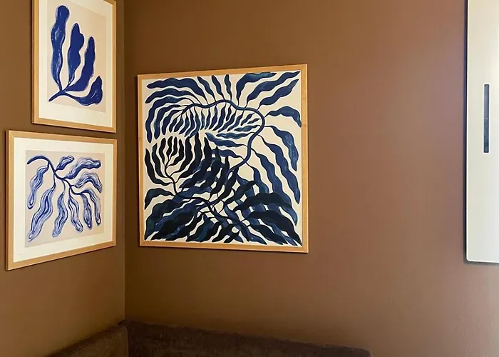 La Bollicina Boutique And Lejlighed